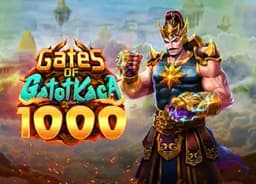 penalosflamencos: Gates of Gatot Kaca 1000