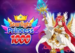 penalosflamencos: Starlight Princess 1000