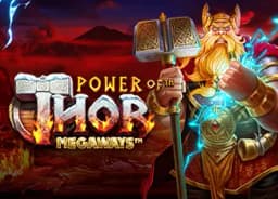penalosflamencos: Power of Thor Megaways
