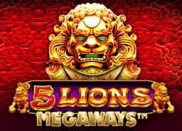 penalosflamencos: 5 Lions Megaways