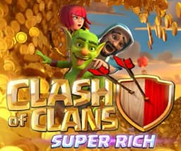 penalosflamencos: Clash of Clans SUPER RICH